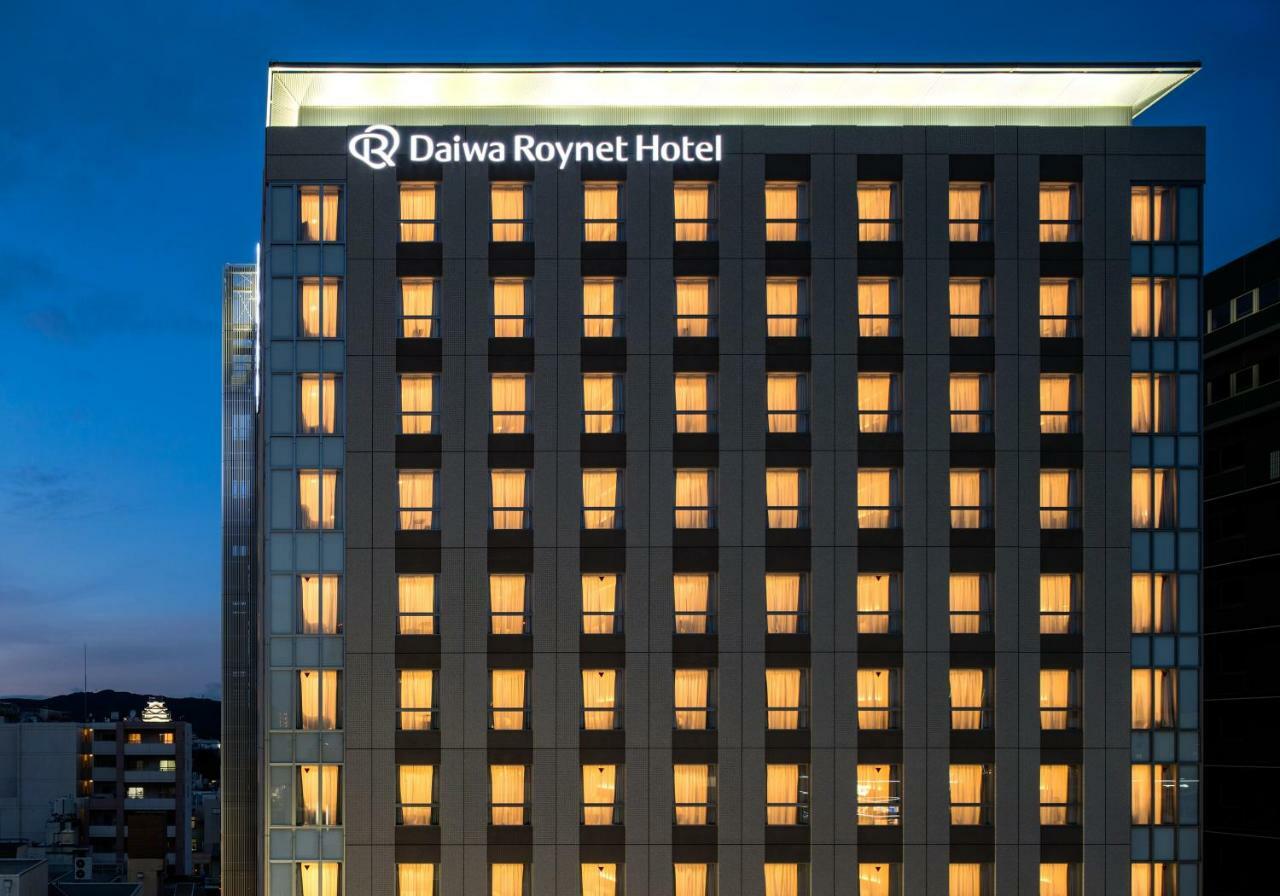 Daiwa Roynet Hotel Himeji Exterior foto